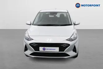 Hyundai I10 Advance Automatic Petrol Hatchback - Stock Number (1501833) - Front bumper