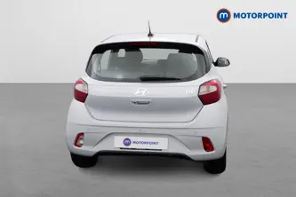 Hyundai I10 Advance Automatic Petrol Hatchback - Stock Number (1501833) - Rear bumper