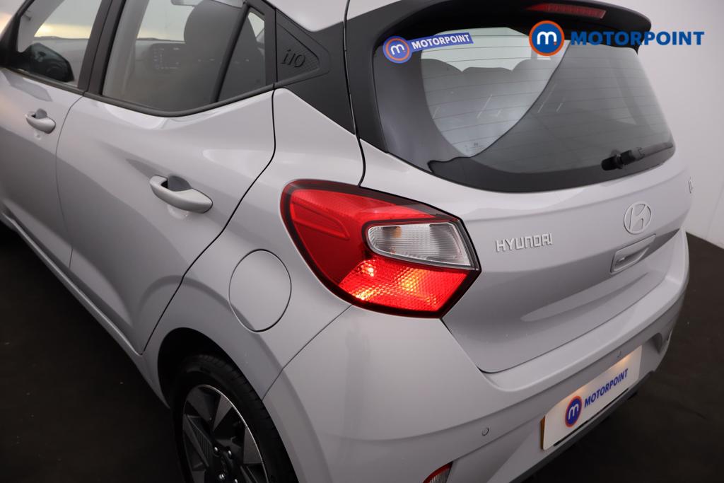 Hyundai I10 Advance Automatic Petrol Hatchback - Stock Number (1501892) - 19th supplementary image