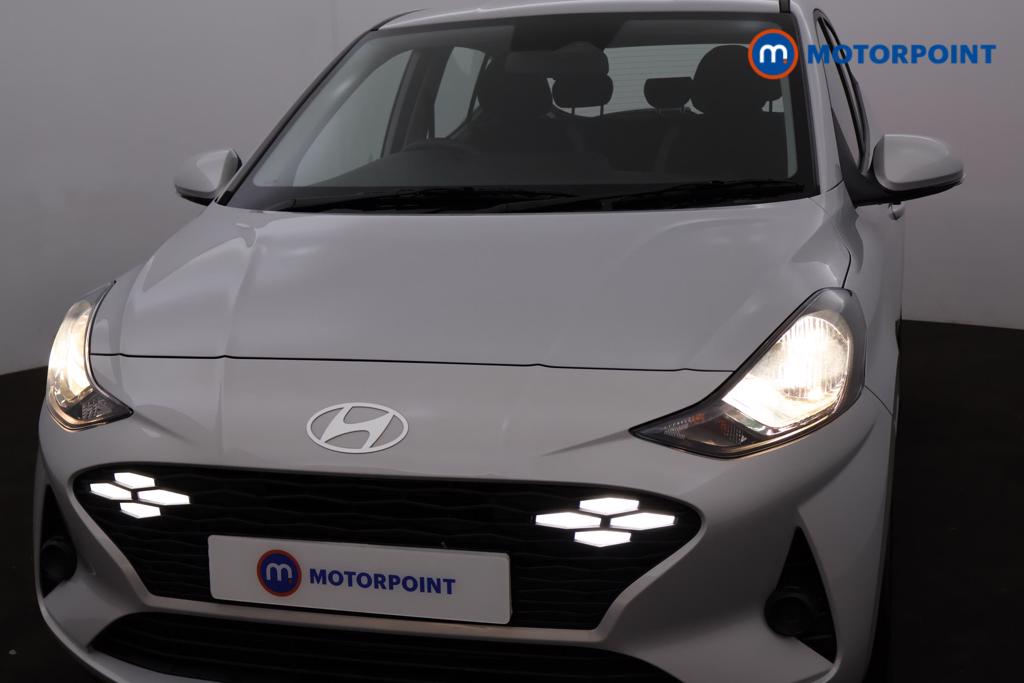 Hyundai I10 Advance Automatic Petrol Hatchback - Stock Number (1501892) - 22nd supplementary image