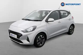 Hyundai I10 Advance Automatic Petrol Hatchback - Stock Number (1501892) - Passenger side front corner