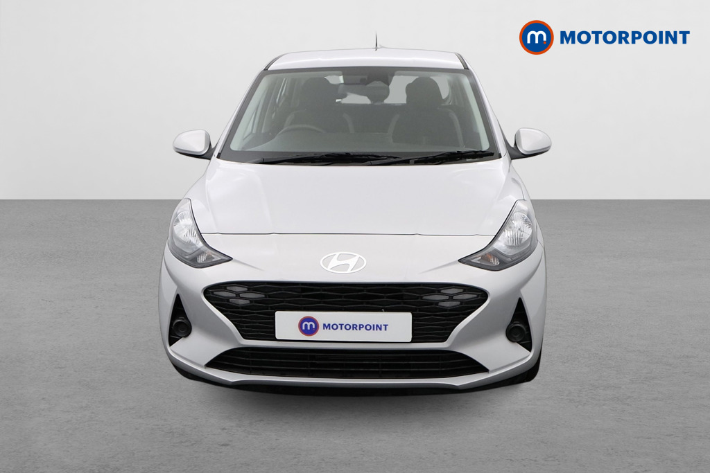 Hyundai I10 Advance Automatic Petrol Hatchback - Stock Number (1501892) - Front bumper