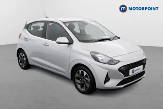 Hyundai I10 Advance Automatic Petrol Hatchback - Stock Number (1501892) - Drivers side front corner