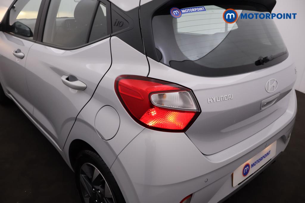 Hyundai I10 Advance Automatic Petrol Hatchback - Stock Number (1501893) - 19th supplementary image