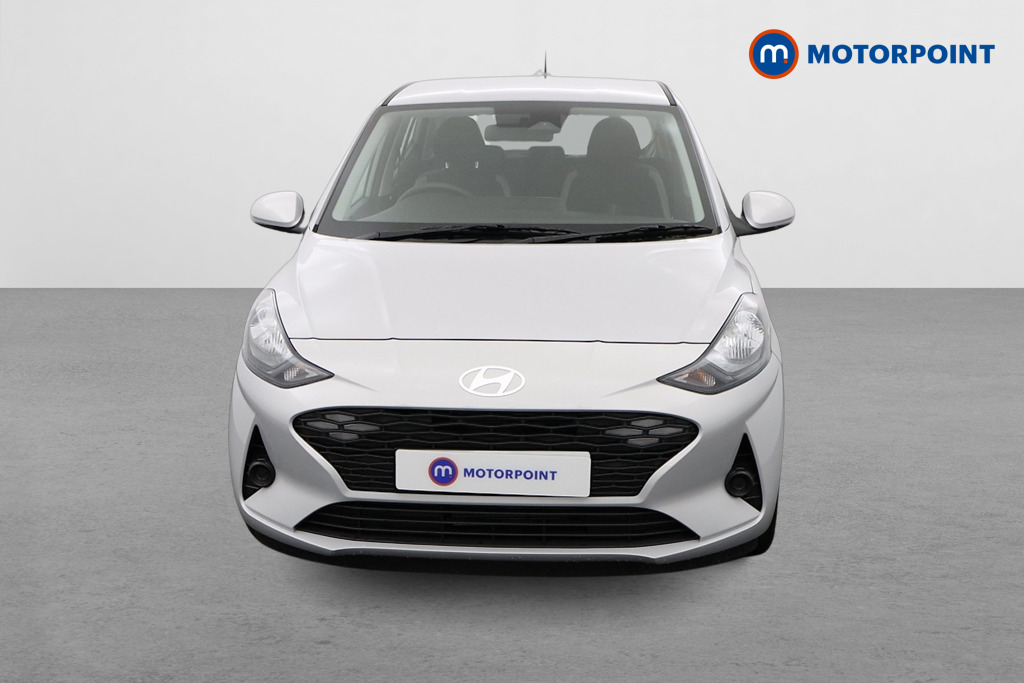 Hyundai I10 Advance Automatic Petrol Hatchback - Stock Number (1501893) - Front bumper