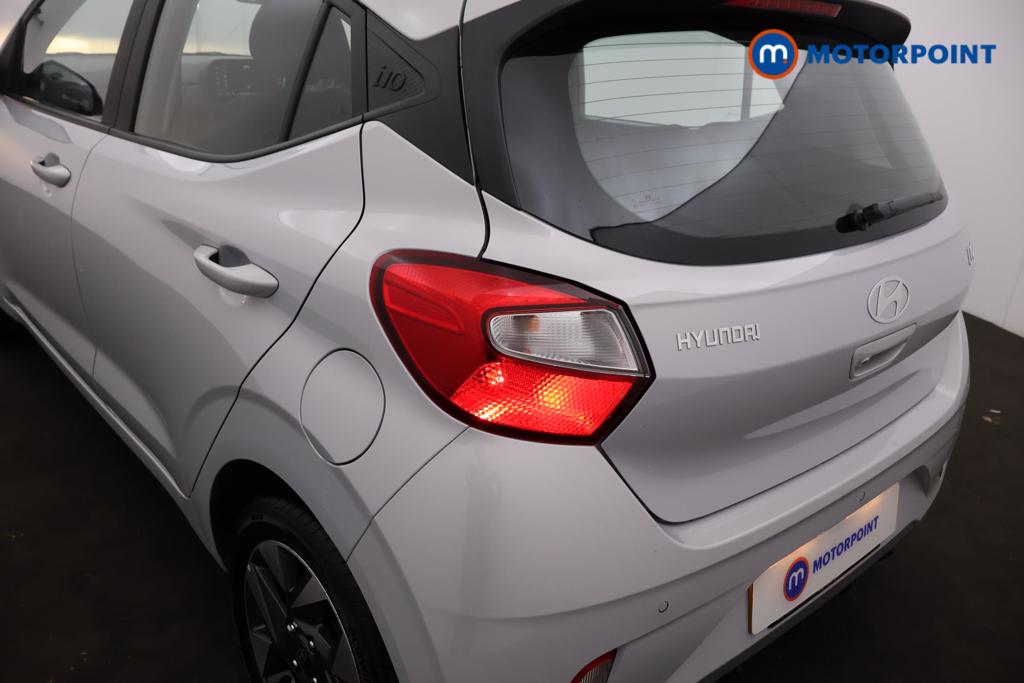 Hyundai I10 Advance Automatic Petrol Hatchback - Stock Number (1501895) - 19th supplementary image