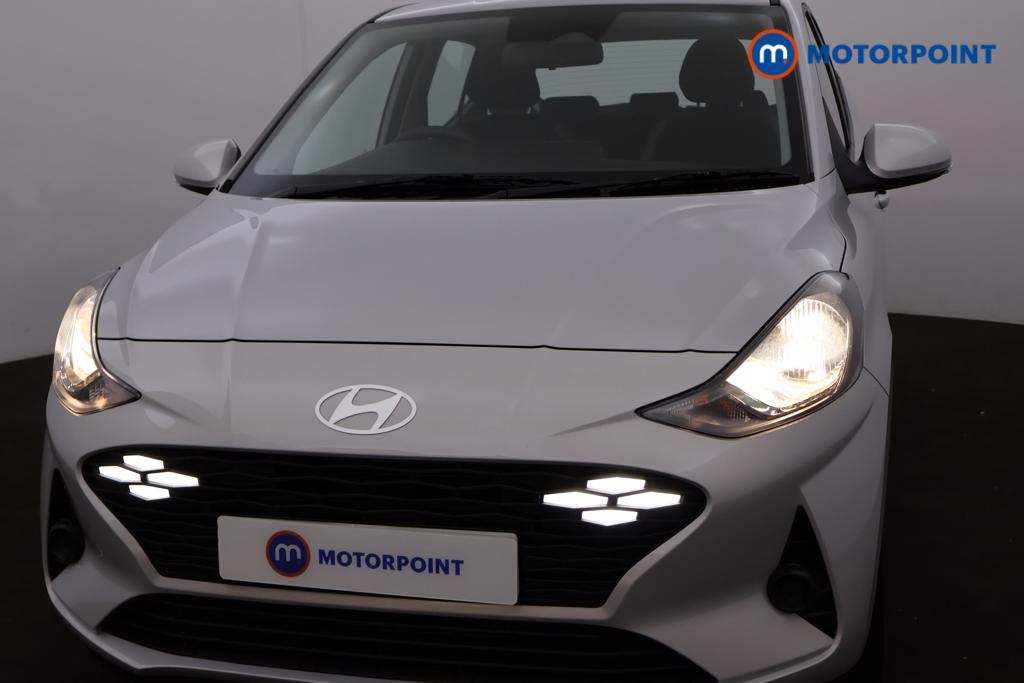 Hyundai I10 Advance Automatic Petrol Hatchback - Stock Number (1501895) - 22nd supplementary image