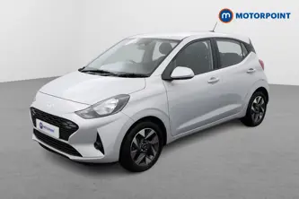 Hyundai I10 Advance Automatic Petrol Hatchback - Stock Number (1501895) - Passenger side front corner