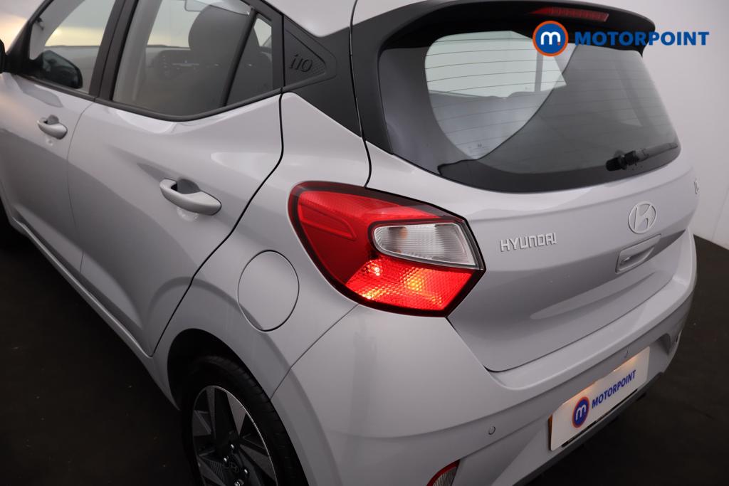 Hyundai I10 Advance Automatic Petrol Hatchback - Stock Number (1501897) - 19th supplementary image