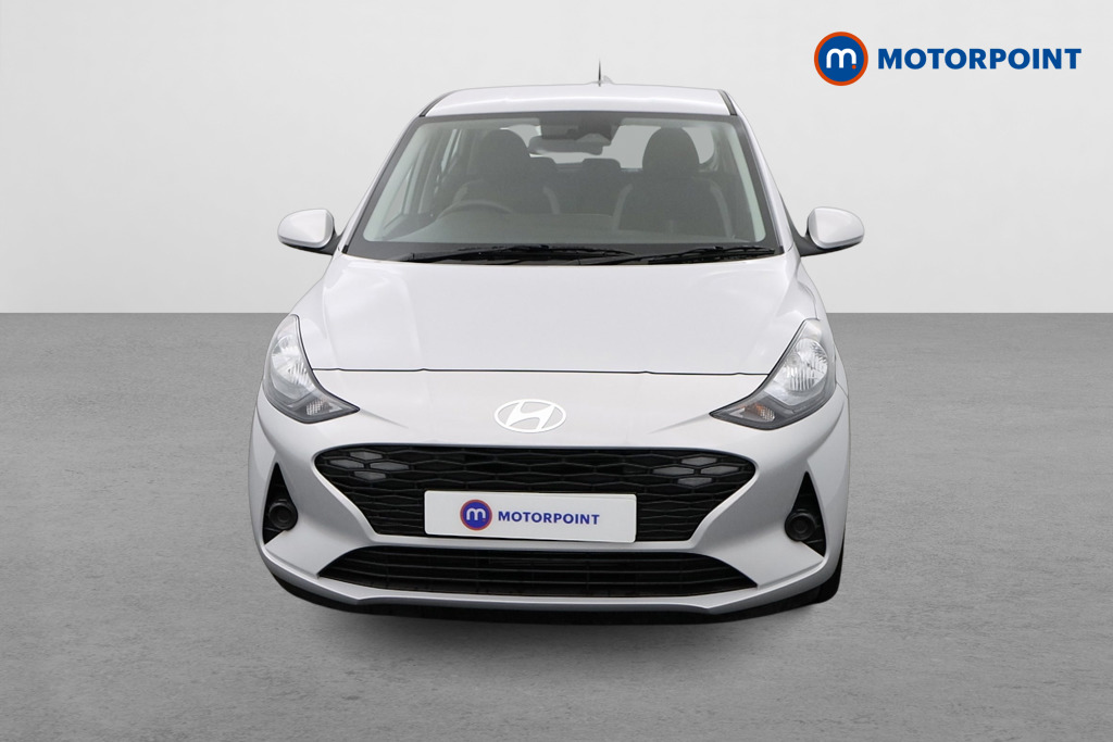 Hyundai I10 Advance Automatic Petrol Hatchback - Stock Number (1501897) - Front bumper