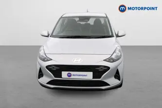 Hyundai I10 Advance Automatic Petrol Hatchback - Stock Number (1501897) - Front bumper