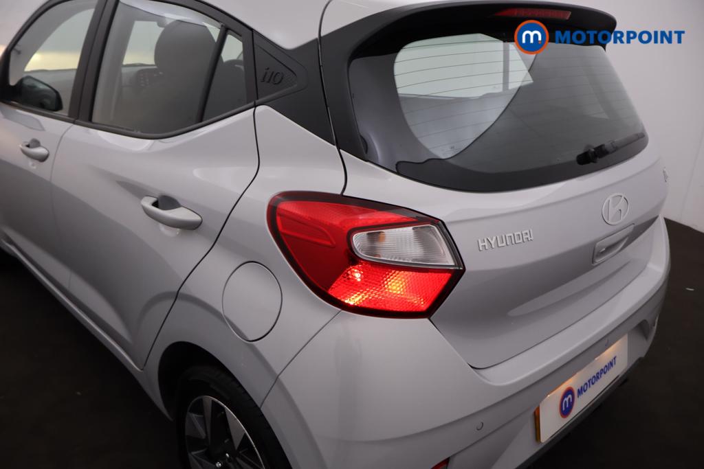 Hyundai I10 Advance Automatic Petrol Hatchback - Stock Number (1501898) - 19th supplementary image