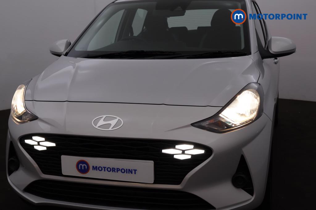 Hyundai I10 Advance Automatic Petrol Hatchback - Stock Number (1501898) - 22nd supplementary image