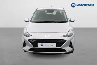 Hyundai I10 Advance Automatic Petrol Hatchback - Stock Number (1501898) - Front bumper