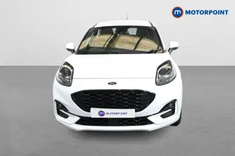 Ford Puma St-Line Manual Petrol-Electric Hybrid SUV - Stock Number (1501944) - Front bumper