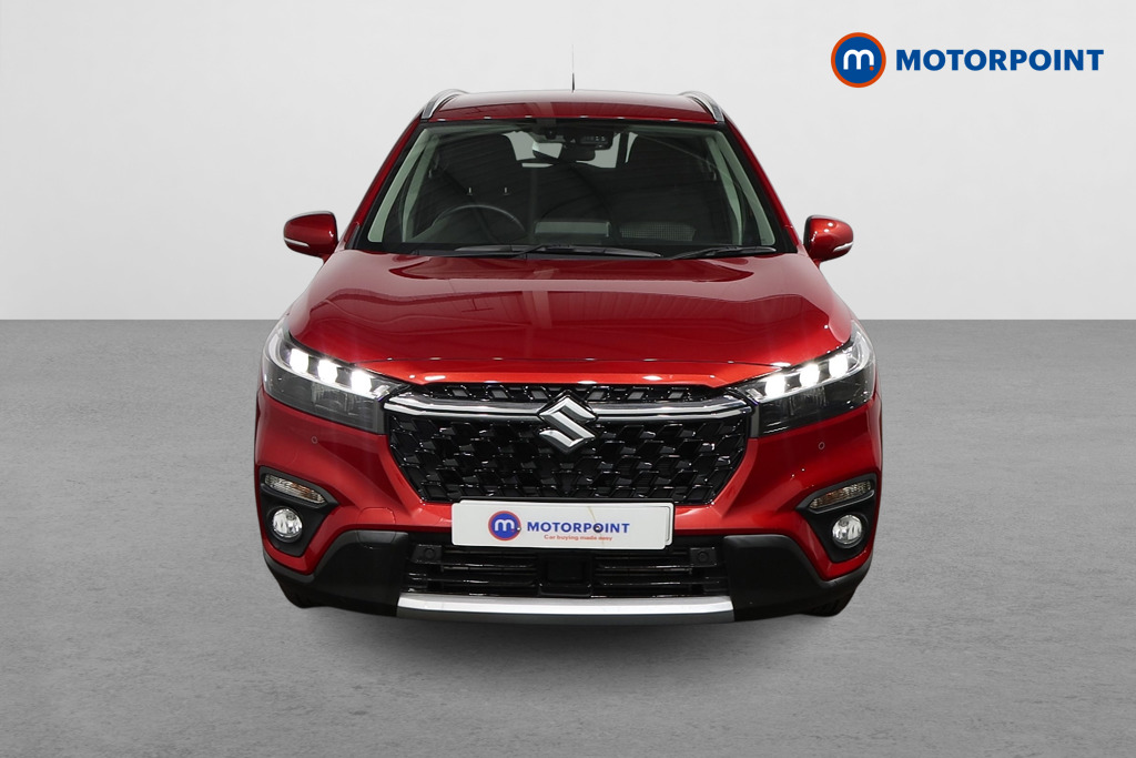 Suzuki S-Cross Motion Manual Petrol-Electric Hybrid SUV - Stock Number (1502128) - Front bumper