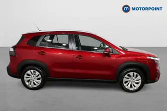 Suzuki S-Cross Motion Manual Petrol-Electric Hybrid SUV - Stock Number (1502128) - Drivers side