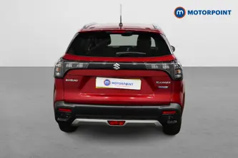 Suzuki S-Cross Motion Manual Petrol-Electric Hybrid SUV - Stock Number (1502128) - Rear bumper