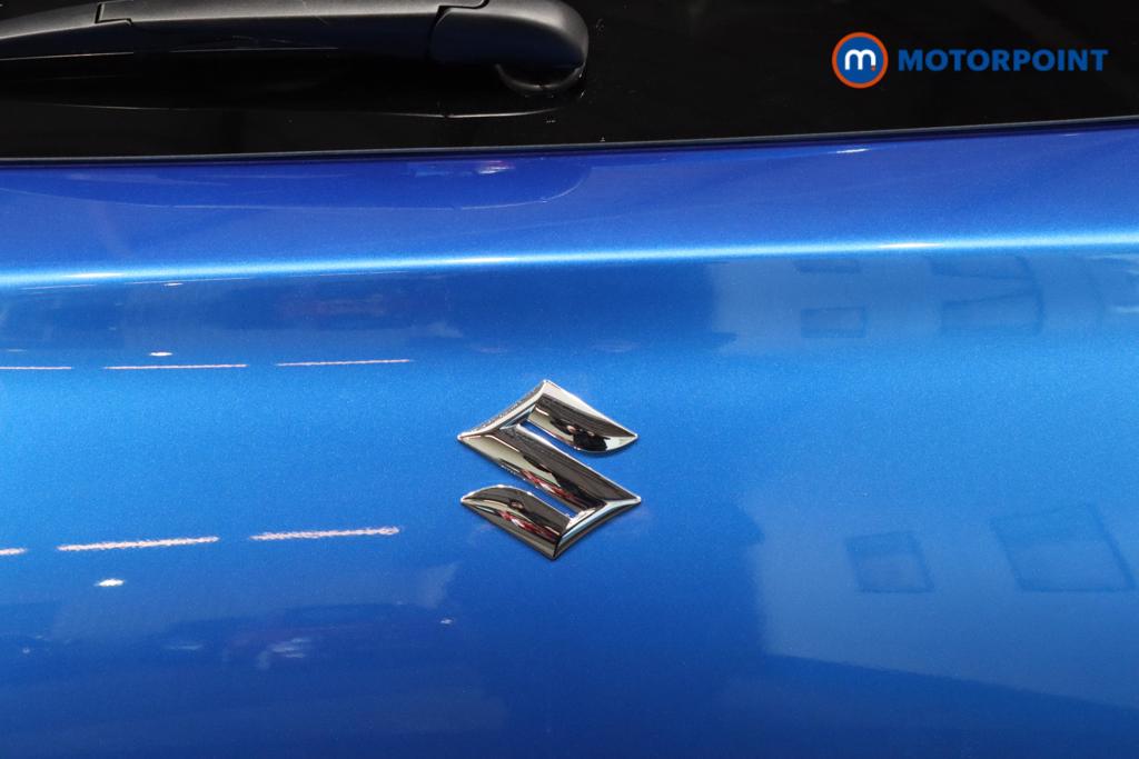 Suzuki Swift Sz-L Manual Petrol-Electric Hybrid Hatchback - Stock Number (1502132) - 26th supplementary image