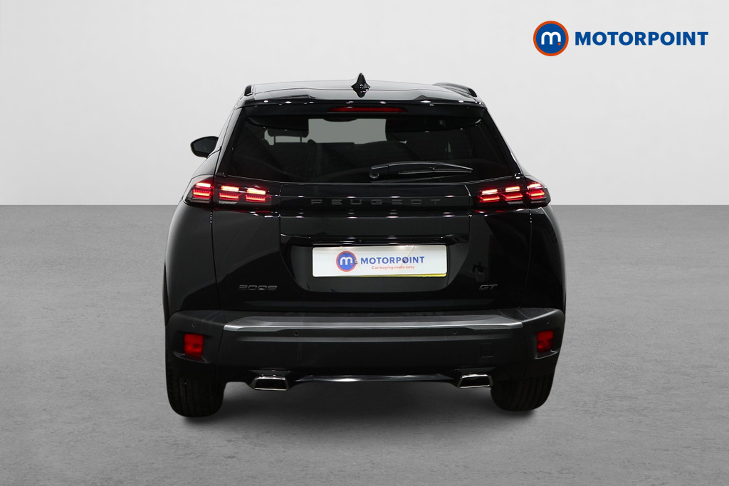 Peugeot 2008 GT Automatic Petrol SUV - Stock Number (1502136) - Rear bumper