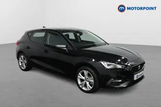 Seat Leon FR Automatic Petrol Plug-In Hybrid Hatchback - Stock Number (1502137) - Drivers side front corner