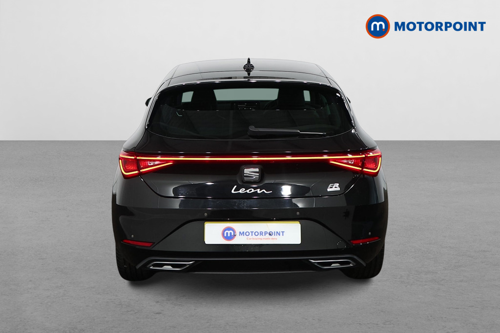 Seat Leon FR Automatic Petrol Plug-In Hybrid Hatchback - Stock Number (1502137) - Rear bumper