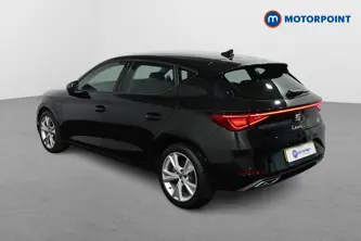 Seat Leon FR Automatic Petrol Plug-In Hybrid Hatchback - Stock Number (1502137) - Passenger side rear corner