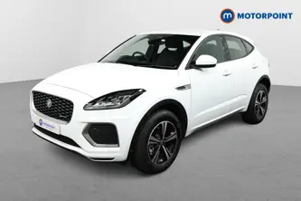 Jaguar E-Pace R-Dynamic S Automatic Petrol Plug-In Hybrid SUV - Stock Number (1502178) - Passenger side front corner