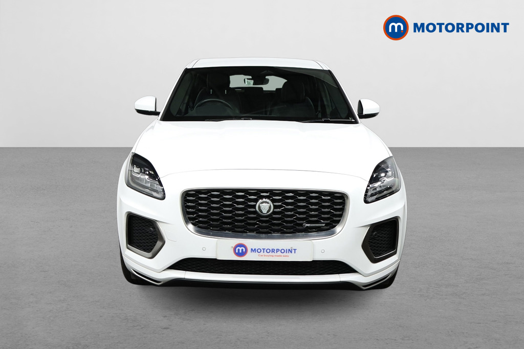 Jaguar E-Pace R-Dynamic S Automatic Petrol Plug-In Hybrid SUV - Stock Number (1502178) - Front bumper