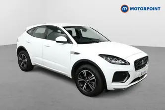 Jaguar E-Pace R-Dynamic S Automatic Petrol Plug-In Hybrid SUV - Stock Number (1502178) - Drivers side front corner