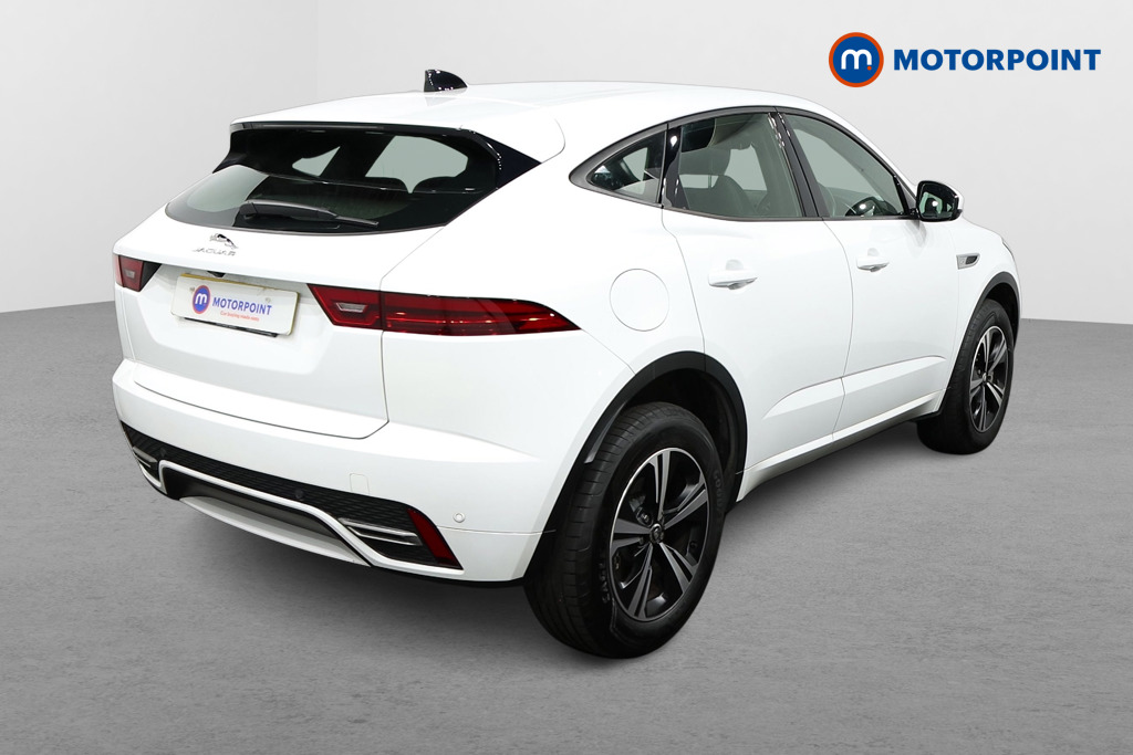 Jaguar E-Pace R-Dynamic S Automatic Petrol Plug-In Hybrid SUV - Stock Number (1502178) - Drivers side rear corner