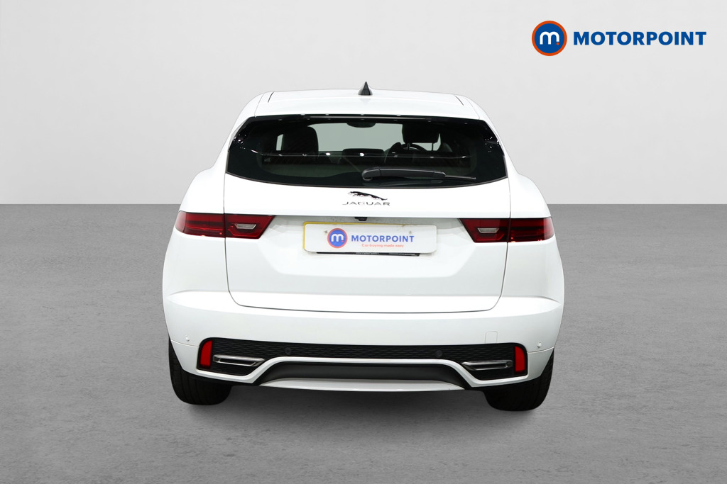 Jaguar E-Pace R-Dynamic S Automatic Petrol Plug-In Hybrid SUV - Stock Number (1502178) - Rear bumper