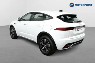 Jaguar E-Pace R-Dynamic S Automatic Petrol Plug-In Hybrid SUV - Stock Number (1502178) - Passenger side rear corner