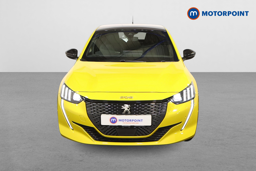 Peugeot 208 GT Manual Petrol Hatchback - Stock Number (1502181) - Front bumper