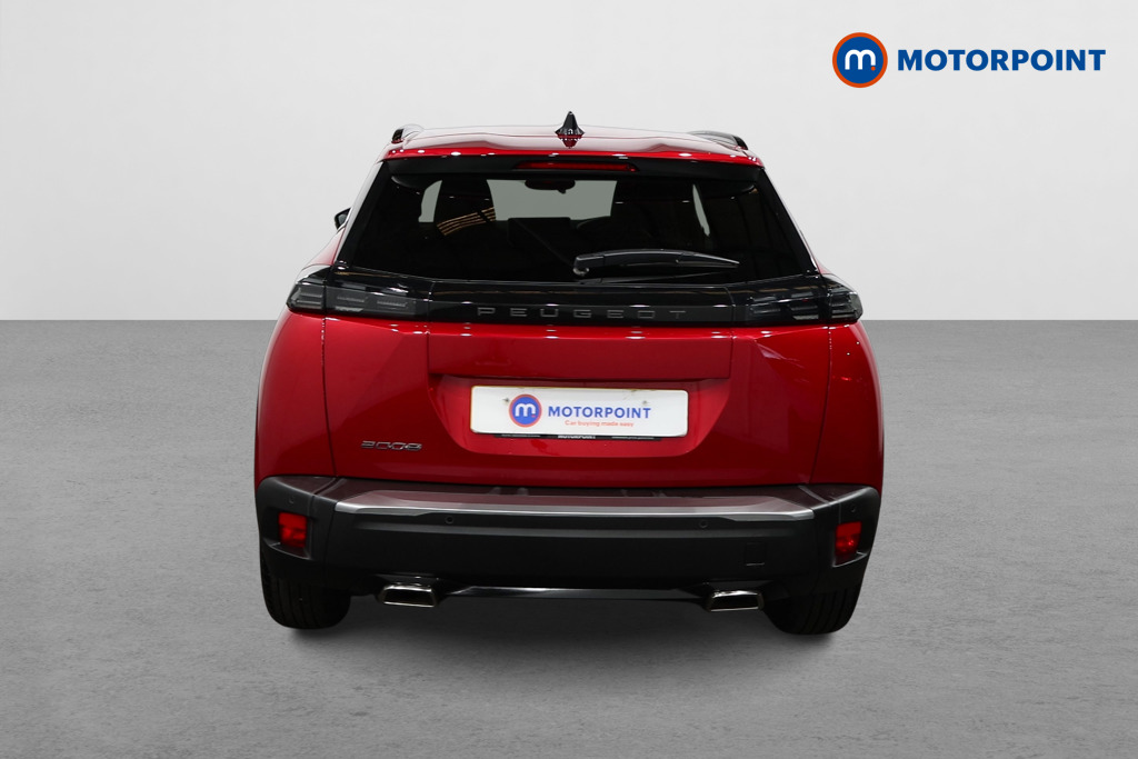 Peugeot 2008 Allure Manual Petrol SUV - Stock Number (1502197) - Rear bumper