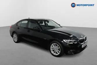 BMW 3 Series Se Pro Automatic Petrol Plug-In Hybrid Saloon - Stock Number (1502201) - Drivers side front corner