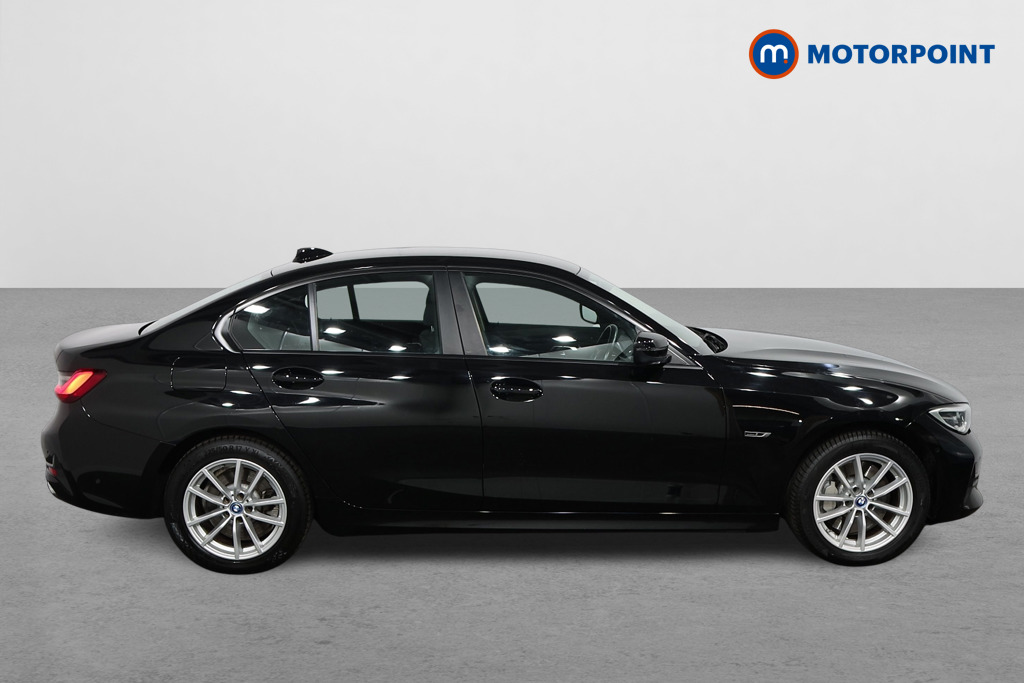 BMW 3 Series Se Pro Automatic Petrol Plug-In Hybrid Saloon - Stock Number (1502201) - Drivers side