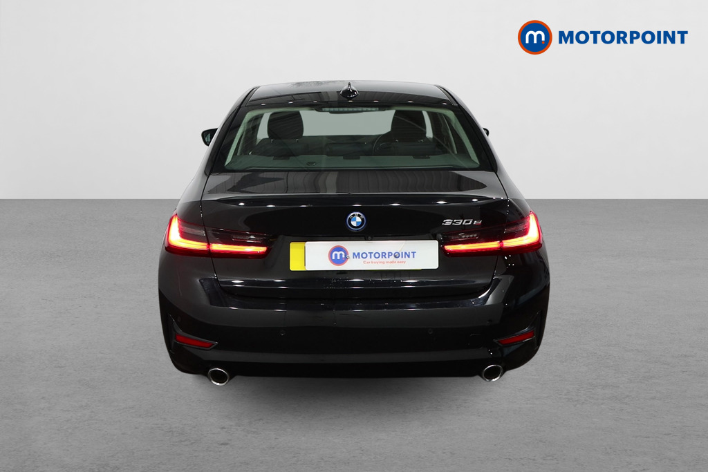 BMW 3 Series Se Pro Automatic Petrol Plug-In Hybrid Saloon - Stock Number (1502201) - Rear bumper