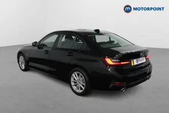 BMW 3 Series Se Pro Automatic Petrol Plug-In Hybrid Saloon - Stock Number (1502201) - Passenger side rear corner