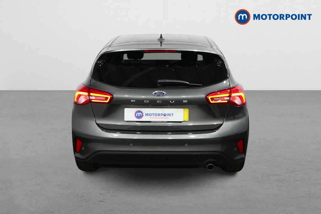 Ford Focus Titanium Manual Diesel Hatchback - Stock Number (1502203) - Rear bumper