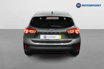 Ford Focus Titanium Manual Diesel Hatchback - Stock Number (1502203) - Rear bumper