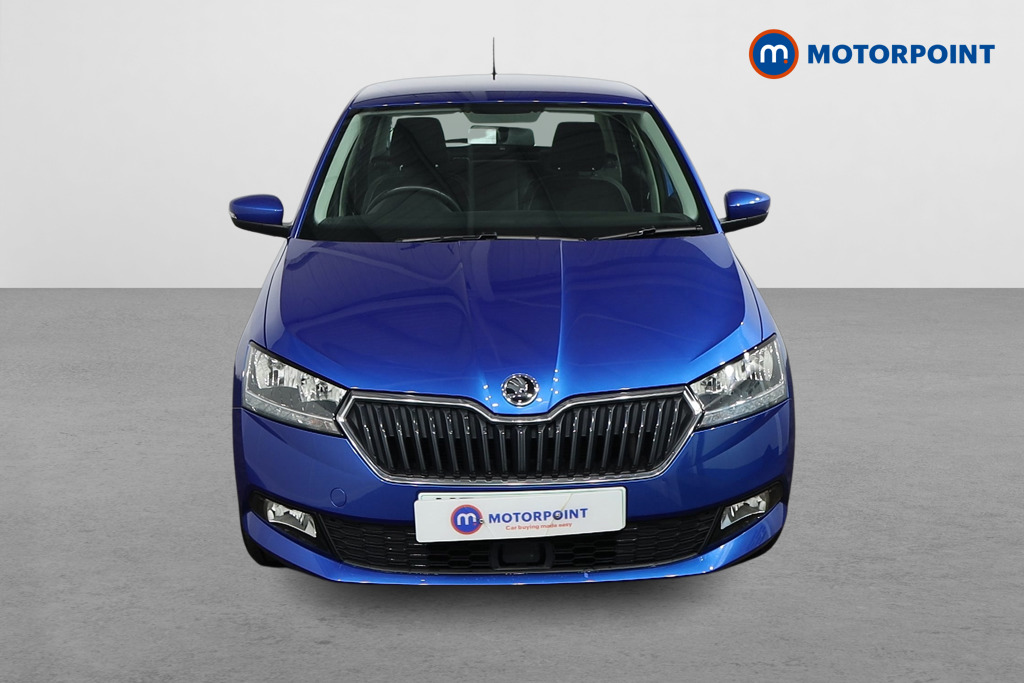 Skoda Fabia SE Manual Petrol Hatchback - Stock Number (1502556) - Front bumper