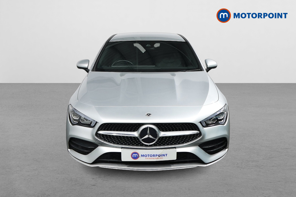 Mercedes-Benz CLA Amg Line Automatic Diesel Coupe - Stock Number (1502590) - Front bumper