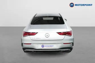 Mercedes-Benz CLA Amg Line Automatic Diesel Coupe - Stock Number (1502590) - Rear bumper