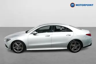 Mercedes-Benz CLA Amg Line Automatic Diesel Coupe - Stock Number (1502590) - Passenger side