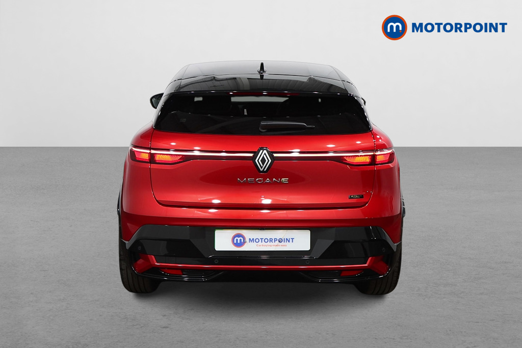 Renault Megane E-Tech Techno-Plus Automatic Electric Hatchback - Stock Number (1502599) - Rear bumper