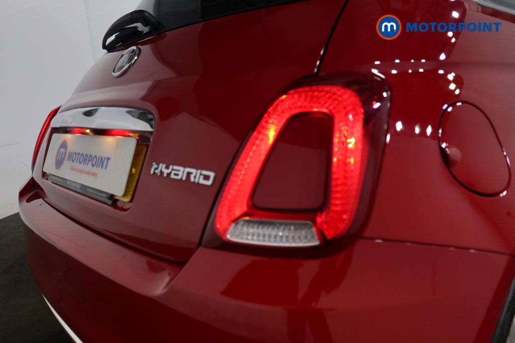 Fiat 500 Dolcevita Manual Petrol-Electric Hybrid Hatchback - Stock Number (1502963) - 17th supplementary image