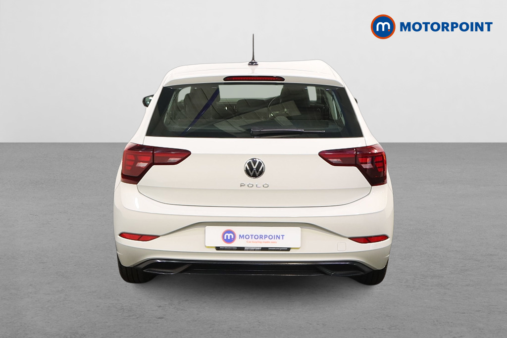 Volkswagen Polo Life Manual Petrol Hatchback - Stock Number (1503081) - Rear bumper