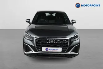 Audi Q2 S Line Manual Petrol SUV - Stock Number (1503317) - Front bumper