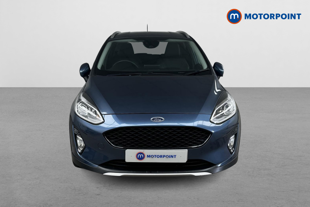 Ford Fiesta Active X Automatic Petrol Hatchback - Stock Number (1391542) - Front bumper